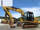 Used Construction Machine Used CAT CAT Excavator 0.4-0.5m3 311FLRR