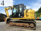 Used Construction Machine Used CAT CAT Excavator 0.4-0.5m3 311FLRR