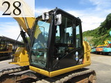 Used Construction Machine Used CAT CAT Excavator 0.4-0.5m3 311FLRR