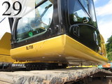 Used Construction Machine Used CAT CAT Excavator 0.4-0.5m3 311FLRR