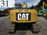 Used Construction Machine Used CAT CAT Excavator 0.4-0.5m3 311FLRR