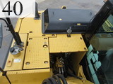 Used Construction Machine Used CAT CAT Excavator 0.4-0.5m3 311FLRR