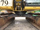 Used Construction Machine Used CAT CAT Excavator 0.4-0.5m3 311FLRR