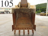 Used Construction Machine Used CAT CAT Excavator 0.4-0.5m3 311FLRR