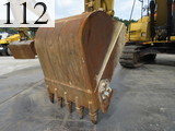 Used Construction Machine Used CAT CAT Excavator 0.4-0.5m3 311FLRR