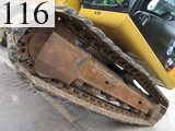 Used Construction Machine Used CAT CAT Excavator 0.4-0.5m3 311FLRR