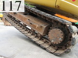 Used Construction Machine Used CAT CAT Excavator 0.4-0.5m3 311FLRR