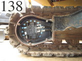 Used Construction Machine Used CAT CAT Excavator 0.4-0.5m3 311FLRR