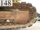 Used Construction Machine Used CAT CAT Excavator 0.4-0.5m3 311FLRR