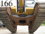 Used Construction Machine Used CAT CAT Excavator 0.4-0.5m3 311FLRR