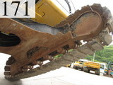 Used Construction Machine Used CAT CAT Excavator 0.4-0.5m3 311FLRR