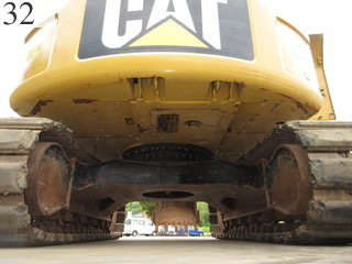 Used Construction Machine Used CAT CAT Excavator 0.4-0.5m3 311FLRR