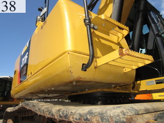 Used Construction Machine Used CAT CAT Excavator 0.4-0.5m3 311FLRR