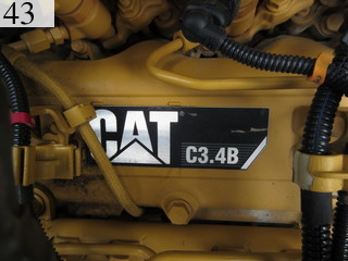 Used Construction Machine Used CAT CAT Excavator 0.4-0.5m3 311FLRR