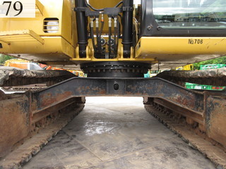 Used Construction Machine Used CAT CAT Excavator 0.4-0.5m3 311FLRR