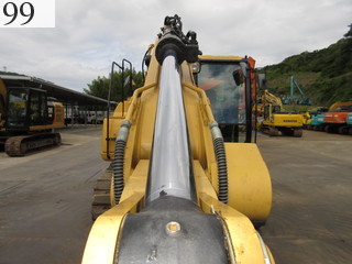 Used Construction Machine Used CAT CAT Excavator 0.4-0.5m3 311FLRR