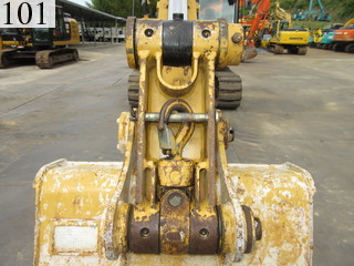 Used Construction Machine Used CAT CAT Excavator 0.4-0.5m3 311FLRR