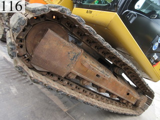 Used Construction Machine Used CAT CAT Excavator 0.4-0.5m3 311FLRR