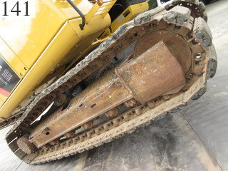 Used Construction Machine Used CAT CAT Excavator 0.4-0.5m3 311FLRR