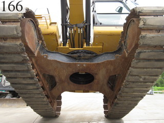 Used Construction Machine Used CAT CAT Excavator 0.4-0.5m3 311FLRR