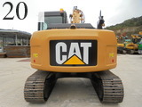 Used Construction Machine Used CAT CAT Excavator 0.4-0.5m3 311FLRR