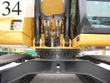 Used Construction Machine Used CAT CAT Excavator 0.4-0.5m3 311FLRR