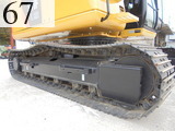 Used Construction Machine Used CAT CAT Excavator 0.4-0.5m3 311FLRR