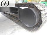 Used Construction Machine Used CAT CAT Excavator 0.4-0.5m3 311FLRR