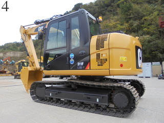 Used Construction Machine Used CAT CAT Excavator 0.4-0.5m3 311FLRR