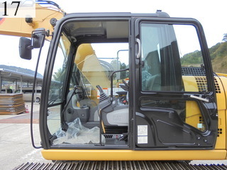 Used Construction Machine Used CAT CAT Excavator 0.4-0.5m3 311FLRR