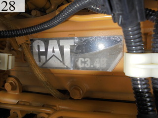 Used Construction Machine Used CAT CAT Excavator 0.4-0.5m3 311FLRR