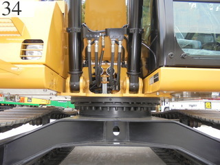 Used Construction Machine Used CAT CAT Excavator 0.4-0.5m3 311FLRR