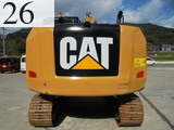 中古建設機械 中古 キャタピラー CAT 油圧ショベル・バックホー ０．４－０．５立米 312E-2