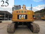 中古建設機械 中古 キャタピラー CAT 油圧ショベル・バックホー ０．４－０．５立米 313CCR