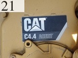 中古建設機械 中古 キャタピラー CAT 油圧ショベル・バックホー ０．４－０．５立米 314ECR