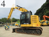 Used Construction Machine Used CAT CAT Forestry excavators Harvester 314ELCR-MS