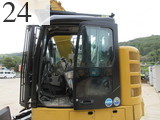 Used Construction Machine Used CAT CAT Forestry excavators Harvester 314ELCR-MS