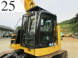 Used Construction Machine Used CAT CAT Forestry excavators Harvester 314ELCR-MS