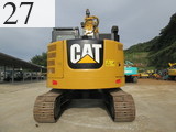 Used Construction Machine Used CAT CAT Forestry excavators Harvester 314ELCR-MS