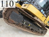 Used Construction Machine Used CAT CAT Forestry excavators Harvester 314ELCR-MS