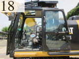 Used Construction Machine Used CAT CAT Excavator 0.7-0.9m3 320E-2