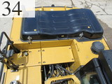 Used Construction Machine Used CAT CAT Excavator 0.7-0.9m3 320E-2