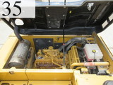 Used Construction Machine Used CAT CAT Excavator 0.7-0.9m3 320E-2