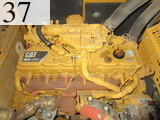 Used Construction Machine Used CAT CAT Excavator 0.7-0.9m3 320E-2