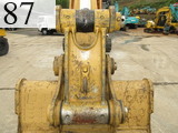 Used Construction Machine Used CAT CAT Excavator 0.7-0.9m3 320E-2