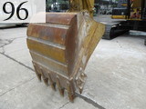 Used Construction Machine Used CAT CAT Excavator 0.7-0.9m3 320E-2