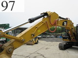 Used Construction Machine Used CAT CAT Excavator 0.7-0.9m3 320E-2