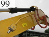 Used Construction Machine Used CAT CAT Excavator 0.7-0.9m3 320E-2