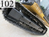 Used Construction Machine Used CAT CAT Excavator 0.7-0.9m3 320E-2