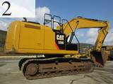 Used Construction Machine Used CAT CAT Excavator 0.7-0.9m3 320E-2